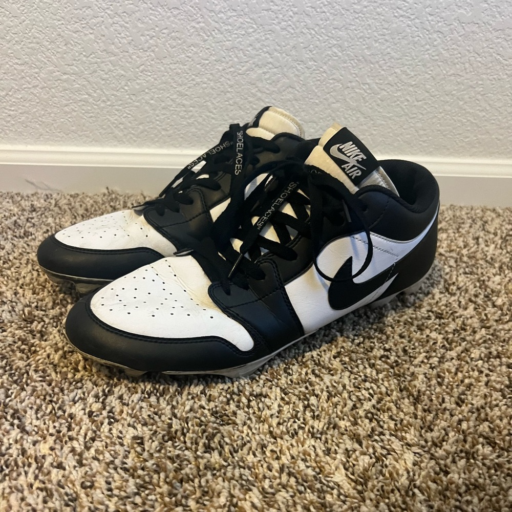 Nike cleats 12-1/2